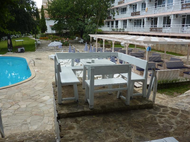 Hotel Zarya Golden Sands Exterior photo