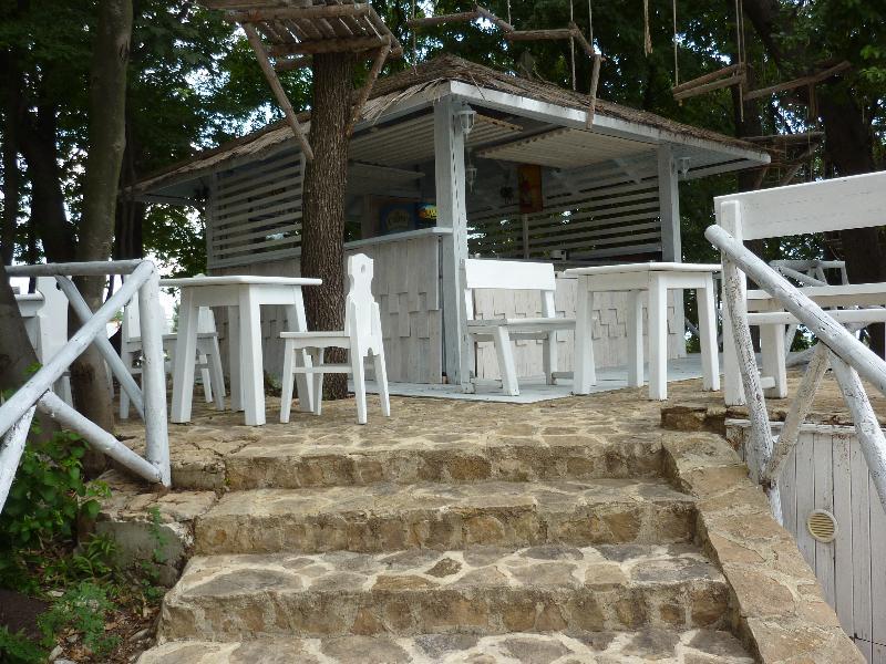 Hotel Zarya Golden Sands Exterior photo