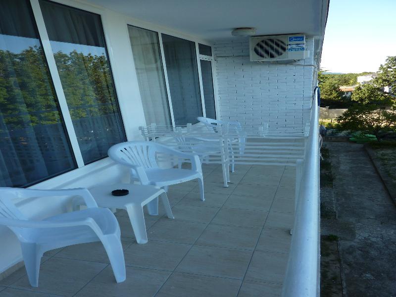 Hotel Zarya Golden Sands Exterior photo