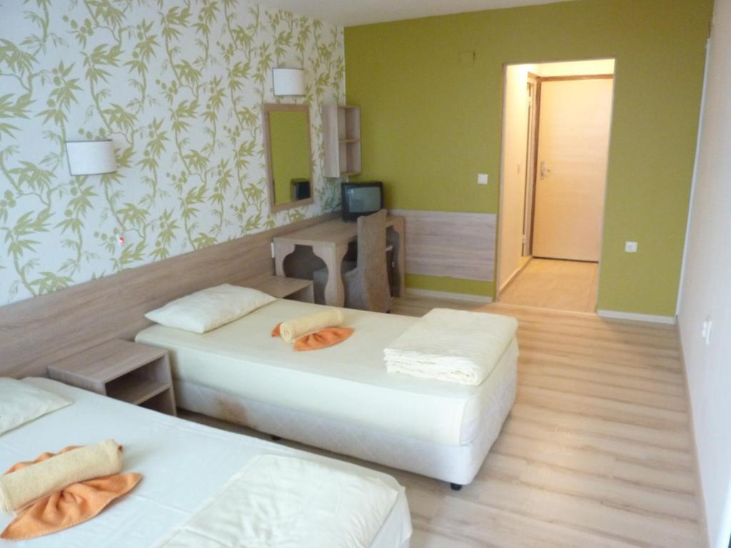 Hotel Zarya Golden Sands Room photo
