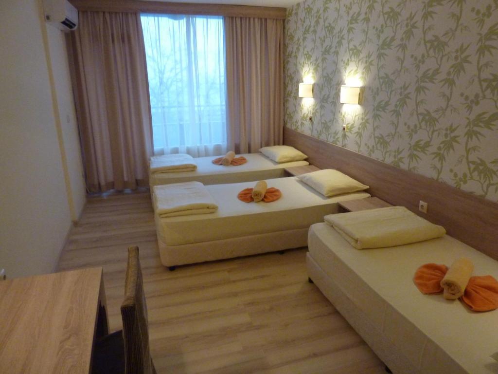 Hotel Zarya Golden Sands Room photo