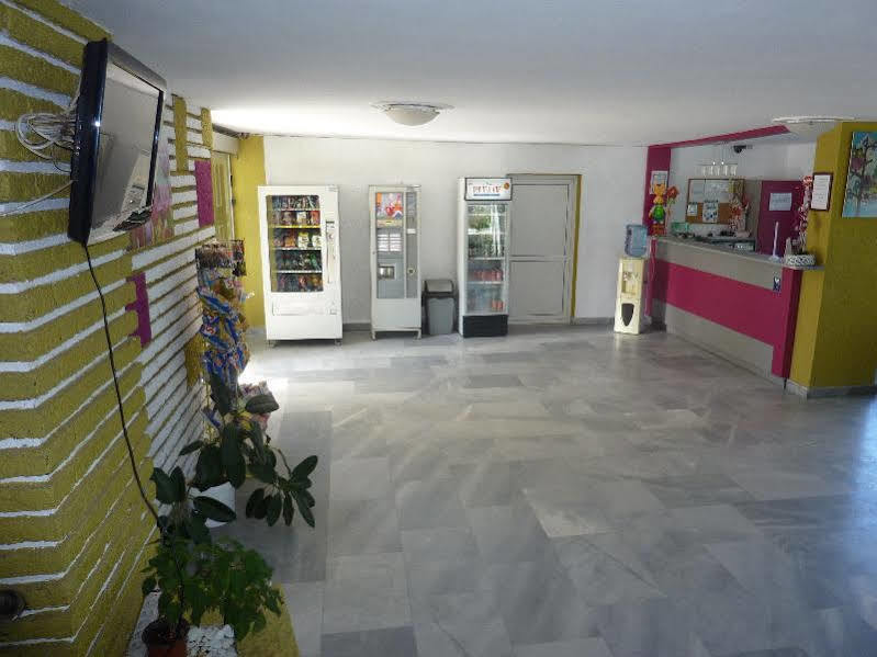 Hotel Zarya Golden Sands Exterior photo