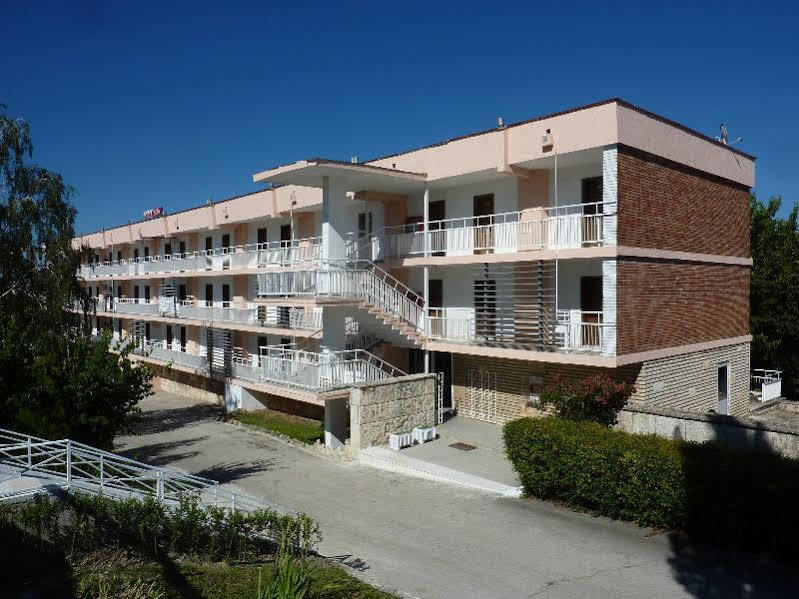 Hotel Zarya Golden Sands Exterior photo