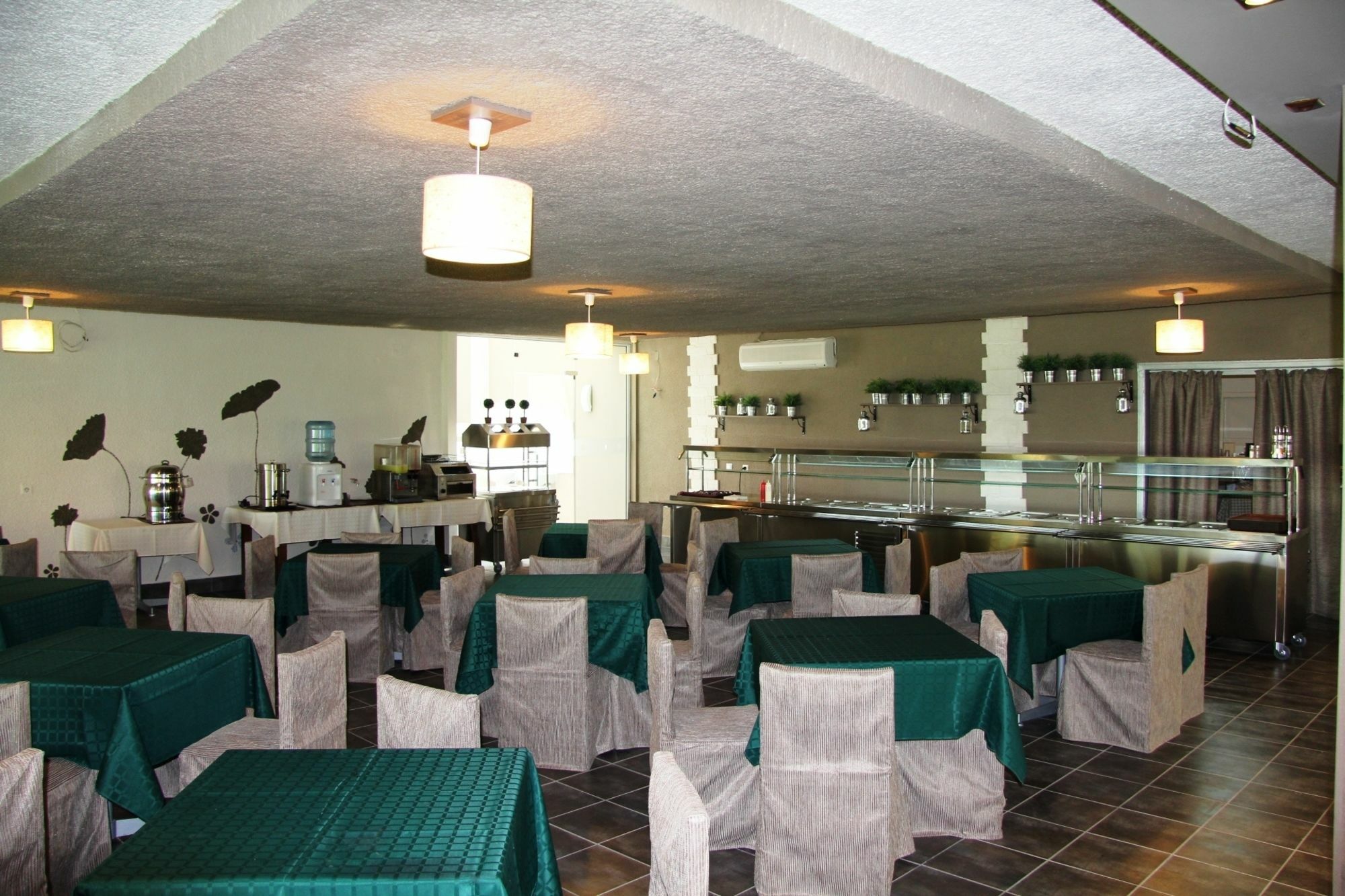 Hotel Zarya Golden Sands Exterior photo