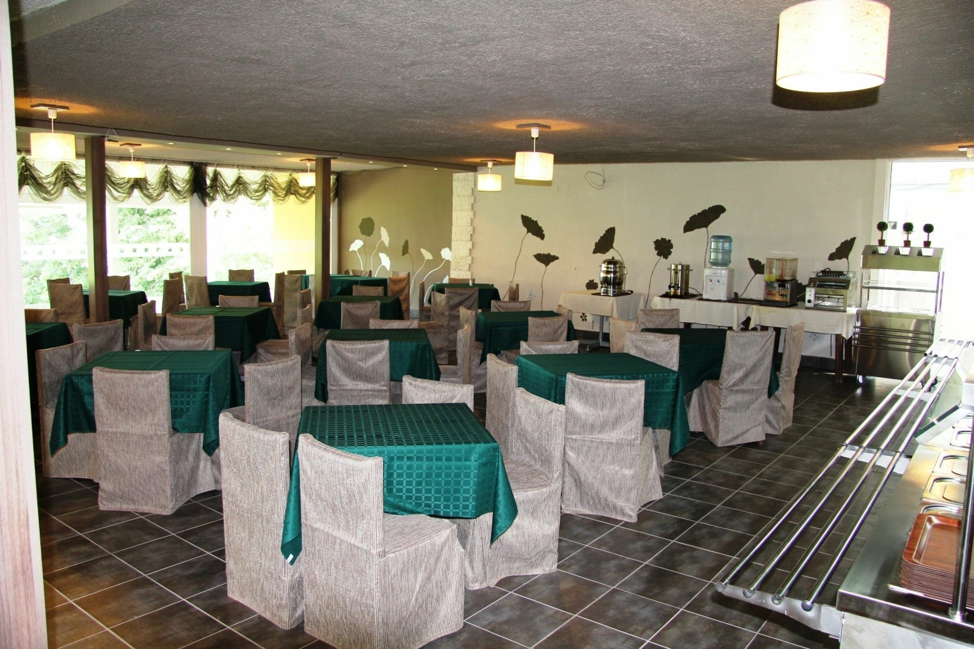 Hotel Zarya Golden Sands Exterior photo