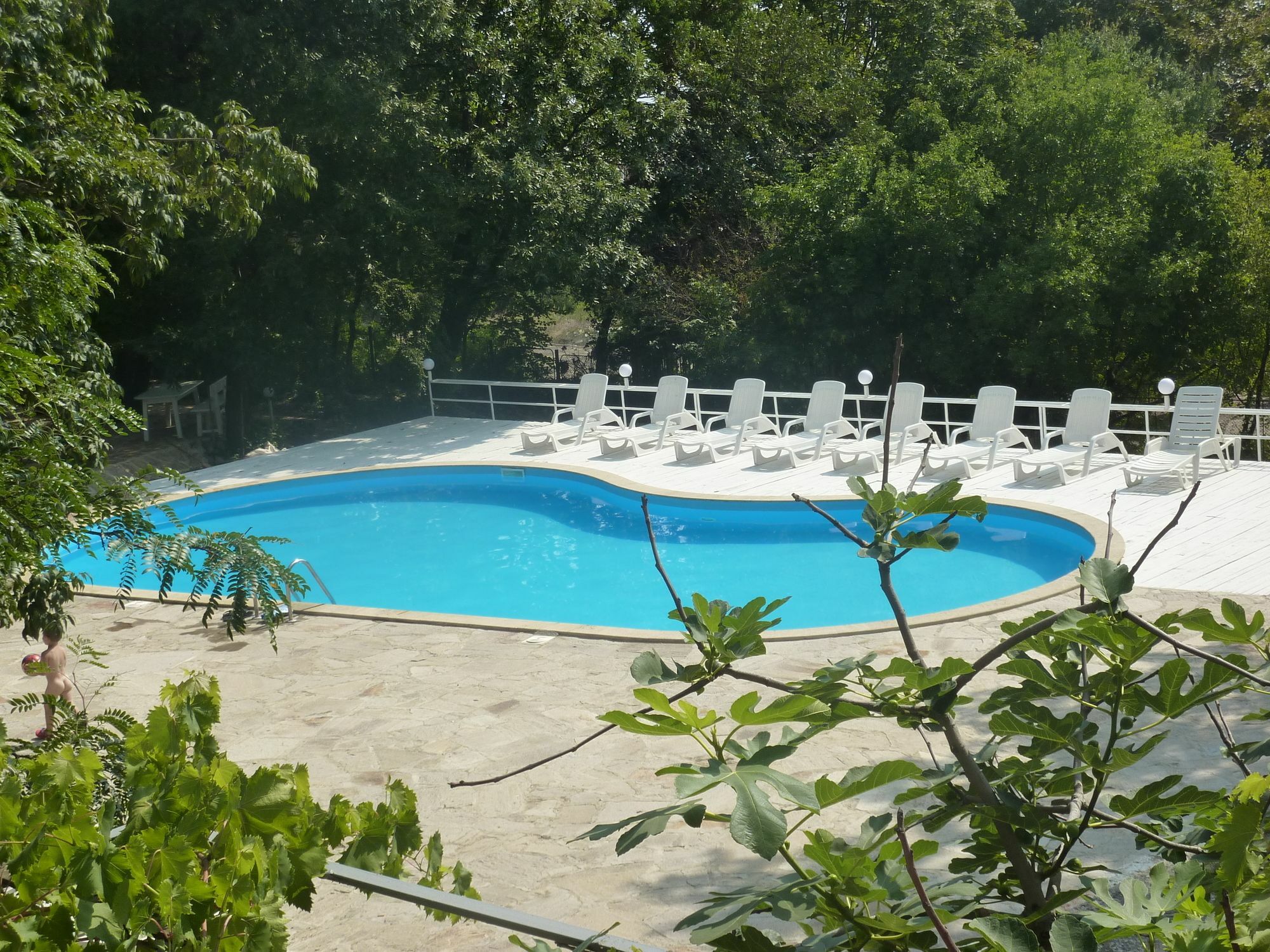 Hotel Zarya Golden Sands Exterior photo